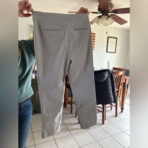 Rachel Zoe Light Gray Men’s Dress Pants - Tailored Straight Leg